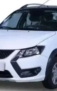 کوییک RS سفید سقف مشگی