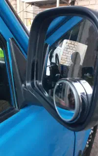 اینه بغل نیسان معاوضه با اینه فابریک