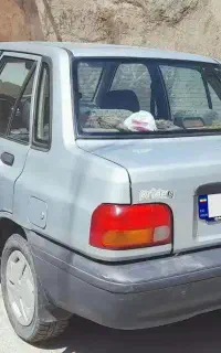 فروش فوری پراید مدل ۸۴