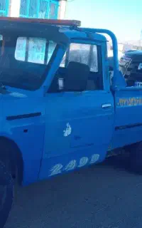 یدککش امدادخودرو چرخ گیر