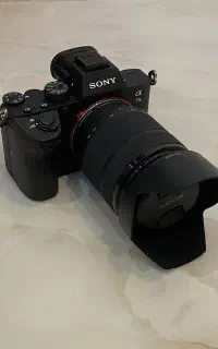دوربین سونی a7iii