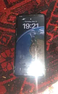 ایفون X حافظه ۲۵۶