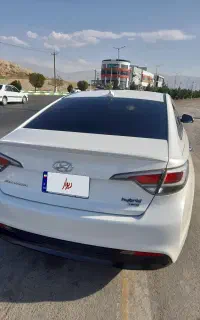 خودروی سواری سوناتا