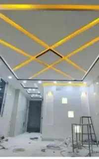 نصاب کناف کاغذدیواری پارکت کابینت