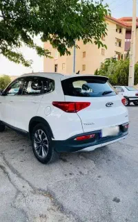 تیگو۷ ie مدل ۹۹ معاوضه با زمین شهرداری صدرا