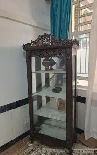 بوفه ویترینی