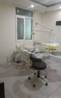 یونیت دندانپزشکی رادیوگرافی و پاروان سربی