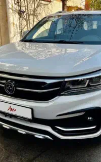 Sx5/فردا موتور/مدل ۱۴۰۳