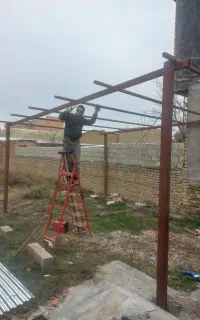 جوشکاری سیار با قیمت مناسب پذیرفته میشود