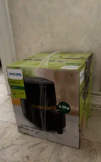سرخ کنه بدونه روغن فیلیپس
