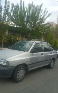 پراید ۸۶ هیدرولیک