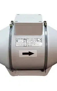 فن بین کانالی سایز ۱۰