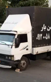اتوبار باربری ایمن بار هشتگرد نظرآباد آبیک