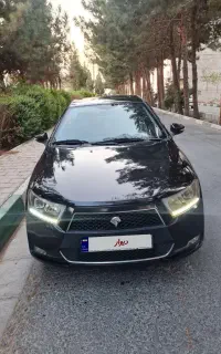 دنا پلاس توربو شیش دنده1401 با سانروف