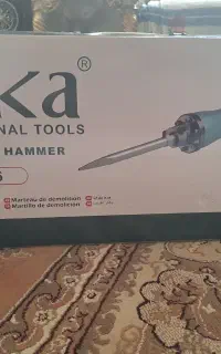 پیکور کاملا نو نو آکبند Leka مدل DH16