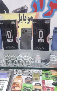 گوشی 32 گیگ رام 4 VOCAL V0 CORE
