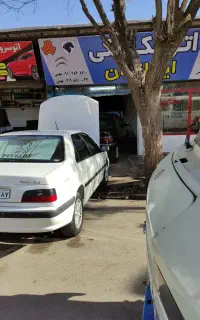 مکانیک ماهر با تخفیفات ویژه