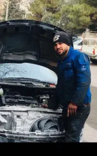 مکانیک سیار در تمام نقاط تهران با لوازم
