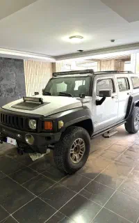 هامر h3 2007