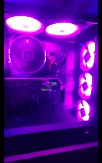 کیس گیمینگ نسل ۱۲ گرافیک 6گیگ Gddr6