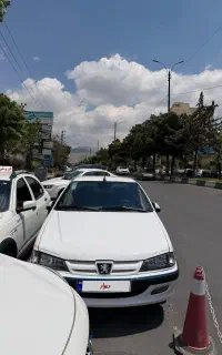 پارس elx 1402 سفارشی بدون رنگ‌ (سیمی)