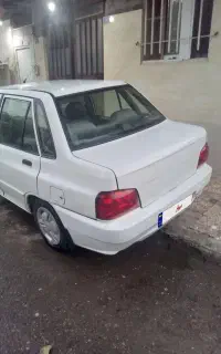 ۱۳۲ مدل۹۰  سالم و تمیز