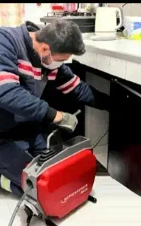 لوله بازکنی وفاضلاب بازکنی فنرزنی(میلاد) خمین