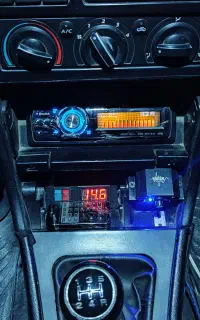 بلوتوثی کردن ظبط های سونی پایونر کنوود