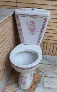 توالت فرنگی