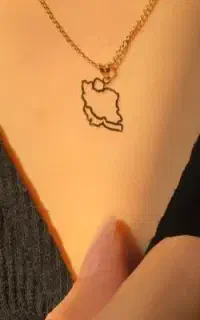 پلاک طلا سبک و کادویی
