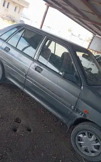 پراید مدل 86