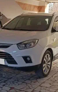 جک S5 اتوماتیک توربو ۹۷