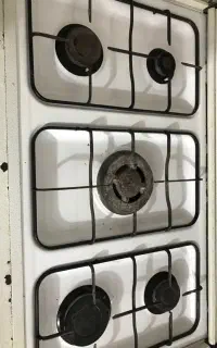 گاز پنج شعله فردار تکنو