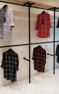 رگال ۲متری فروشگاهی