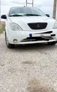 تیبا 2 مدل 1400 بدون رنگ