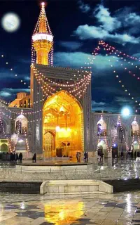 تور مشهد از قزوین  ۵ روزه  فقط ۵/۴۰۰ میلیون