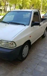 پراید وانت 151 SE مدل 1403، 12 هزار کار