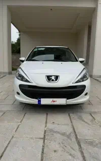 ۲۰۷پانا مدل ۱۴۰۴بدون نقطه مشابه صفر