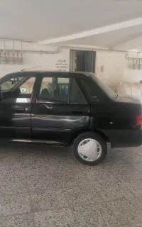 پراید مدل 86دوگانه فابریک...
