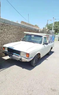 پیکان وانت دوگانه سوز