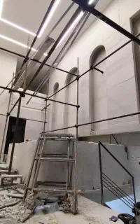 بازسازی و طراحی / دکوراسیون داخلی / کناف/ نقاشی