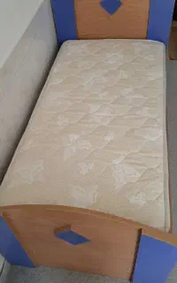 تخت وتشک کودک