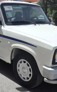 مزدا کارا ۲۰۰۰ تک کابین صفر