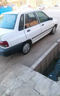 پراید 92تمیز