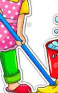 استخدام یک خانم منضبط جهت نظافت