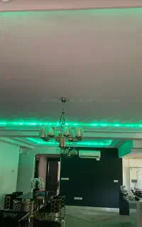نورپردازی تخصصی خانه