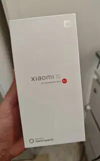Xiaomi 15 شیائومی ۱۵ mi