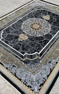 فرش ماشینی مانیلی