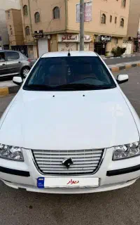 سمند LXمولتی پلکس مدل۹۷