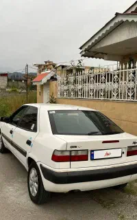زانتیا 2000 sx